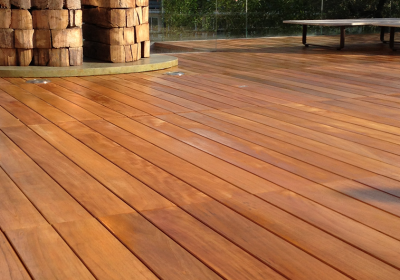 decking